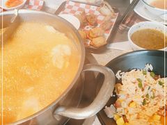 -集渔·泰式海鲜火锅(科华店)