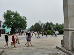 -大雁塔北广场音乐喷泉
