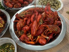 -小李子油焖大虾向阳总店