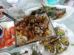 -范饭椰林川湘味海鲜·椰子鸡(三亚湾椰梦长廊店)