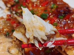 香香小黄鱼·江西特色剁椒酱-得稻小饭堂·江西菜(浦江店)