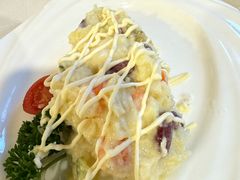 -新侨三宝乐西餐厅(崇文门店)