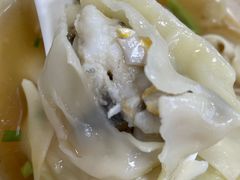 黄鱼大馄饨-顶巧鸡汤馄饨(虹口总店)