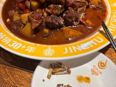 -金柱大盘鸡(大巴扎美玉店)