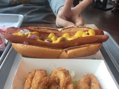 -FATBURGER 特富客汉堡(外交公寓店)