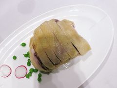 椒麻咸鸡-新吉士·上海菜(浦东LCM置汇旭辉店)