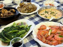 -钱大妈海鲜饭店(保利林语店)