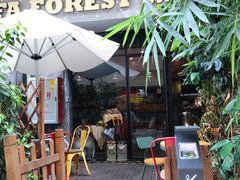 门面-咖法森林·咖啡  酒吧(天河店)