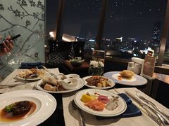 -广州花园酒店·凌璇阁旋转餐厅CAROUSEL360