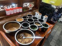 -丽江庭院·云南野生菌·海鲜火锅(鼓楼四合院店)