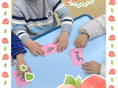 -瑞思少儿中心·少儿英语素养启蒙(勒泰直营校区)