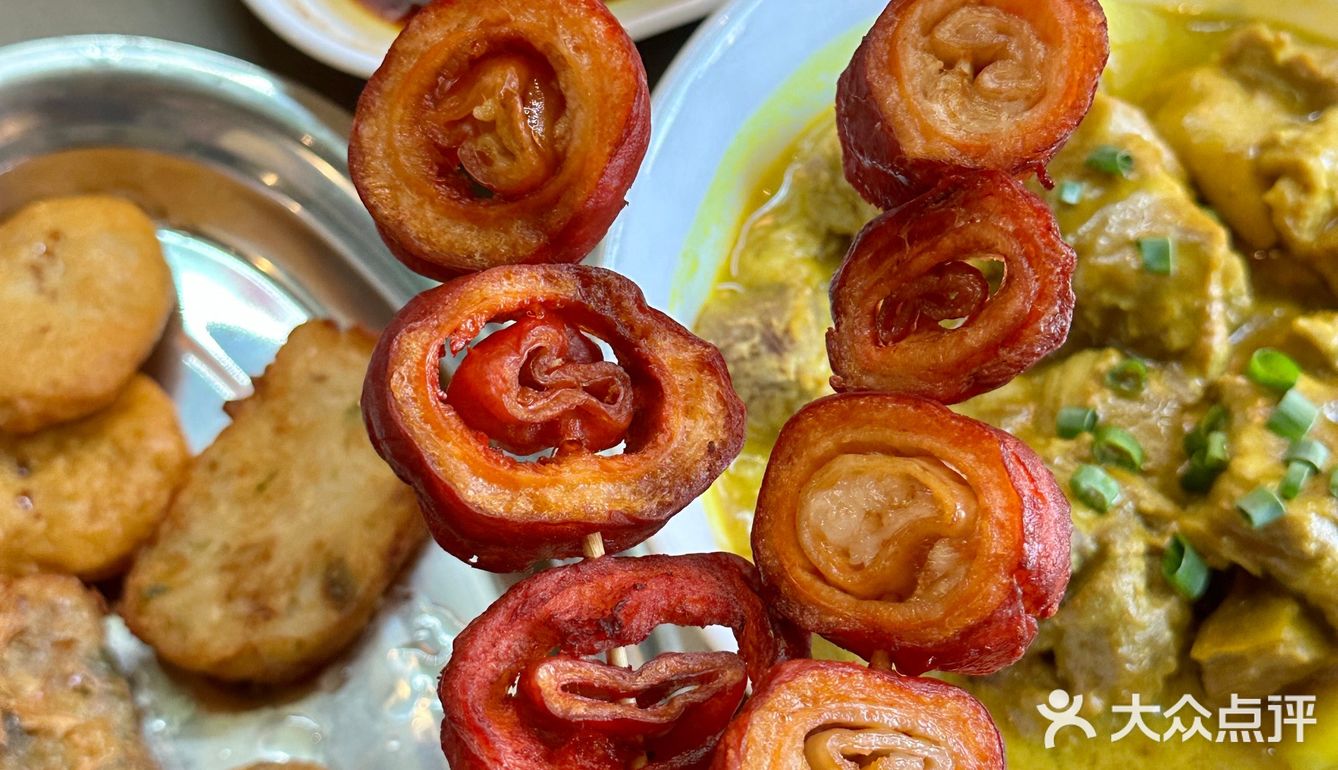昆明 这是陈奕迅推荐的香港小食15榴莲炖奶好好吃