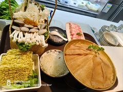 -老员外骨汤火锅(海州古城店)