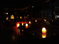 环境：露台3-富力丽思卡尔顿酒店·FLAIR餐厅酒吧
