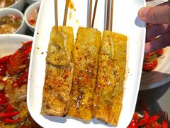 -龙巢盱眙龙虾·牛蛙·烧烤宵夜(八卦岭店)