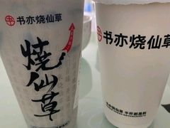 -书亦烧仙草(武侯五大花园店)