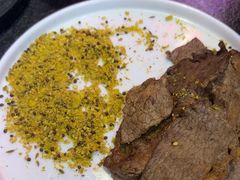 -秦炉烤肉(财富中心店)