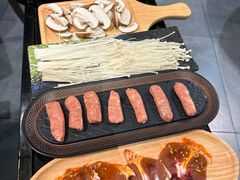 -好旺角齐市鲜切牛自助烤肉(农林五道街总店)