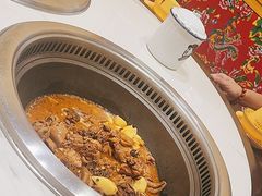 -靠山屯东北铁锅炖(东北菜，古美西路店)