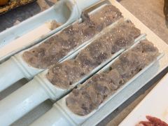 -洞庭洲·防空洞火锅·铜锅涮肉·烧烤(新百广场店)