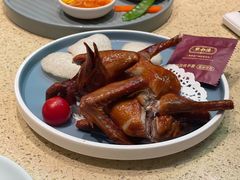 乳鸽-点都德(长泰广场店)