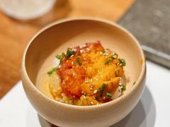 海胆金枪鱼泥小饭-鮨鳳