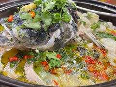 邛海大鱼头-阿斯牛牛·凉山菜(新会展店)