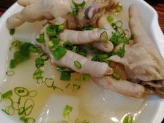 药膳鸡脚-御膳粥·牛乳粥底火锅·地道顺德菜(容桂店)