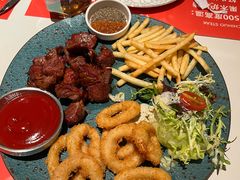 烤牛肉拼盘-赤火牛排(金狮广场店)