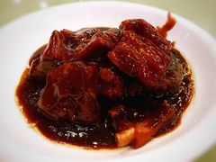 -中国饭店-餐厅