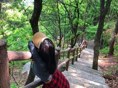 -罗田薄刀峰风景区