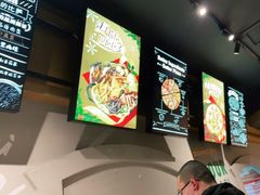 -棒约翰比萨·意面(张江店)