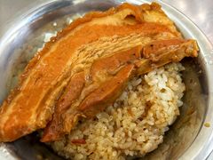 扣肉糯米饭-梁阿婆廿年老牌扣肉糯米饭