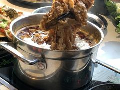 -爱伲牛肉火锅自助(景洪店)