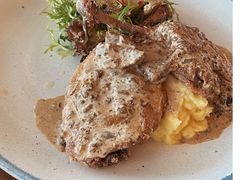 鸭腿-FISH&POTATO Cō(地中海美食 万象城店)