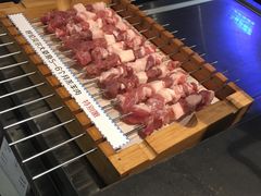 -很久以前羊肉串(中山公园店)