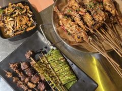 -酒里·宜州果酱烧烤(葛村店)