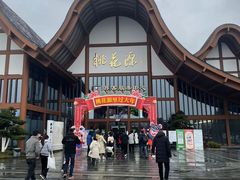 -常德桃花源景区