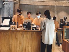 -来回·咖啡(天河南店)