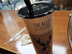 -THE ALLEY 鹿角巷(时代天街A馆店)