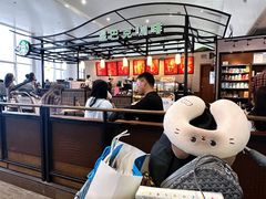 -星巴克(海口美兰机场分店)