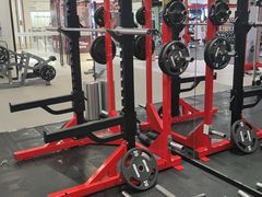 -宝力豪健身(万达广场店)