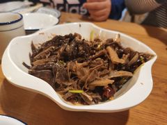 水爆肚-陈傻子餐厅(世纪都会店)