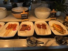 -都会尚膳·海鲜自助餐厅(重庆万豪酒店)