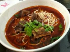 -秦云老太婆摊摊面(磁器口店)