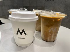 -M Stand(深圳湾后海汇店)