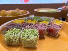 -龍歌自助小火锅(市南金茂湾店)
