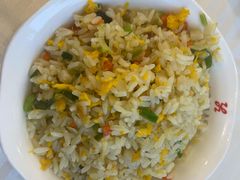 扬州炒饭-怡园饭店-餐厅(四望亭店)