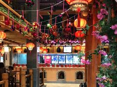 大堂-巢爷老味(东方红店)