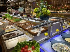 自助取餐区-永远爱烤肉火锅自助(龙德广场店)